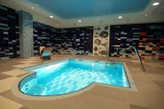 Дизайн помещения бассейна